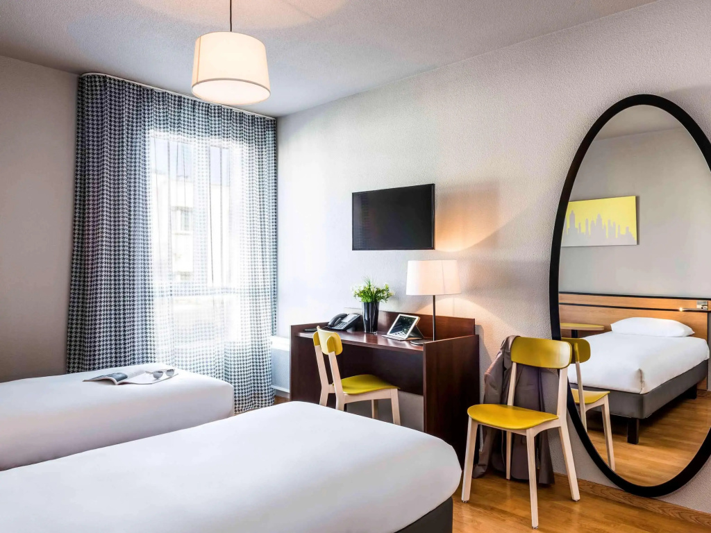 Aparthotel Adagio Access Paris Vanves Porte de Chatillon — photo 6