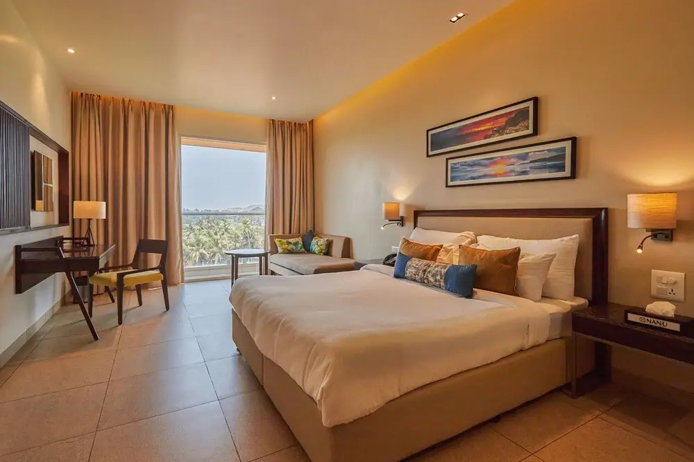 Nanu Resort Arambol — photo 7