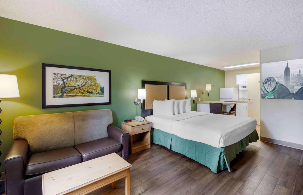 Extended Stay America Suites Los Angeles LAX El Segundo — photo 7