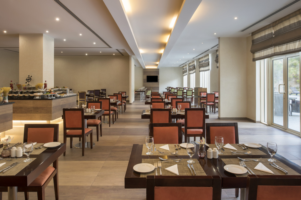 Concorde Hotel Doha — photo 8
