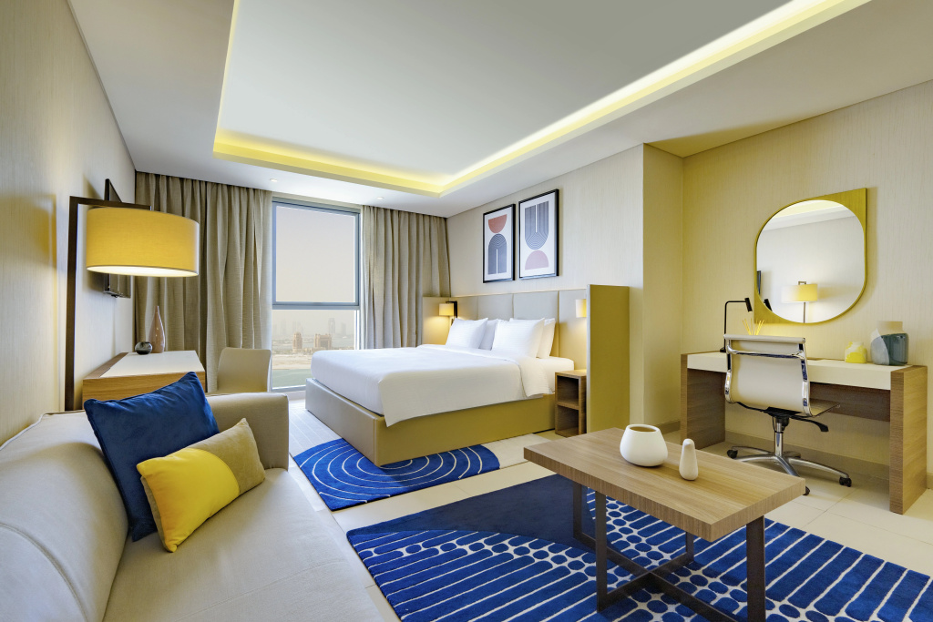 Rabban Suites West Bay Doha, photo 5
