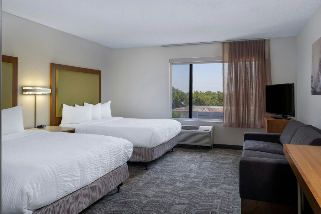 SpringHill Suites by Marriott Pasadena Arcadia — photo 3
