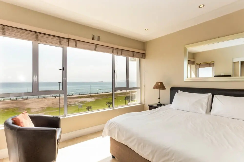 Third Floor sea Facing 2 Bedroom Apartment With Balcony — photo 7