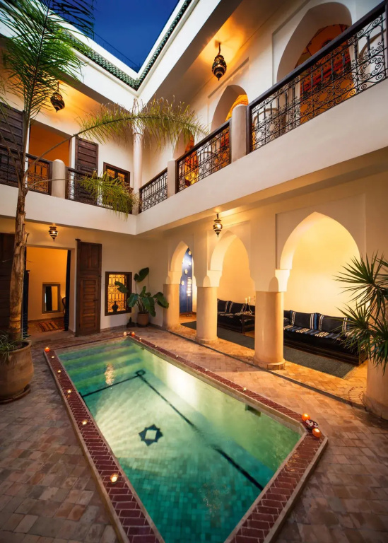 Riad darhani  Guest house