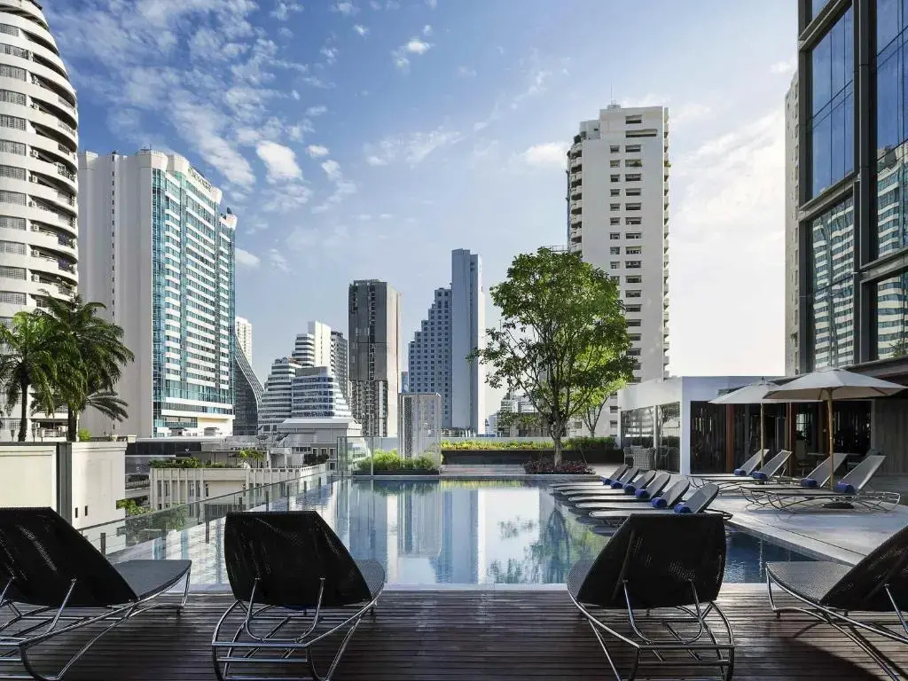 Novotel Bangkok Sukhumvit 20, photo 2