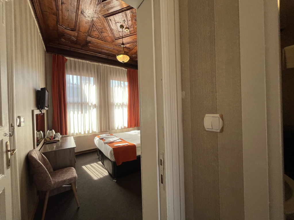 Le Safran Hotel — photo 4