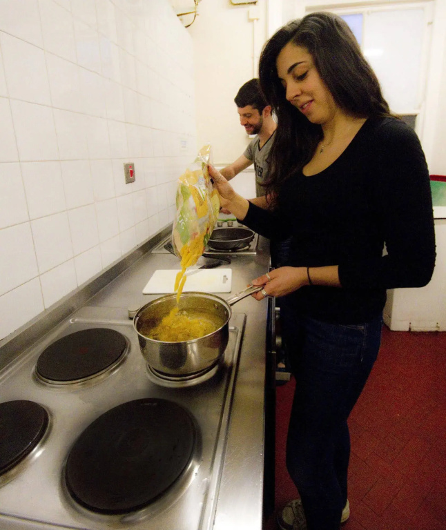 Leevin Hostel Mountjoy — photo 3