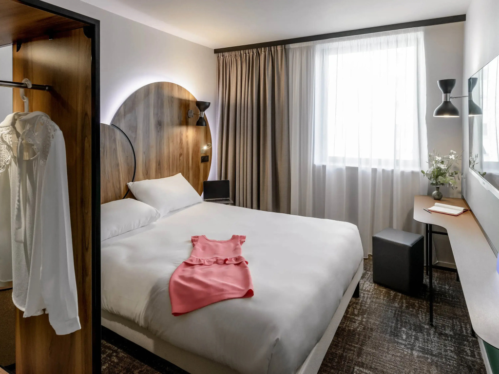 ibis Styles Paris Meteor Avenue d'Italie, photo 4
