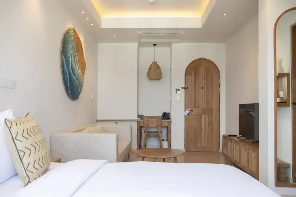 Stone Hotel Dhiffushi, photo 4