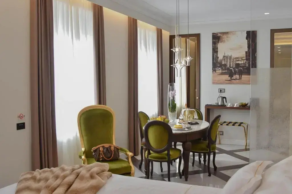 The Unique Brera Suites — photo 7