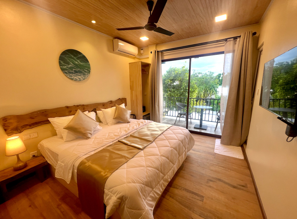 Holiday Home Dhiffushi Hotel — photo 7