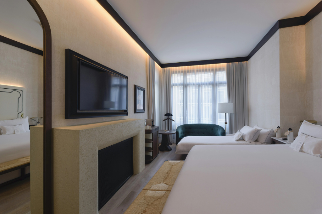 Hotel Montera Madrid, Curio Collection By Hilton, photo 4