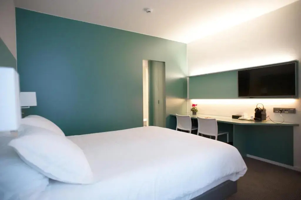 Hotel Du Congres — photo 8