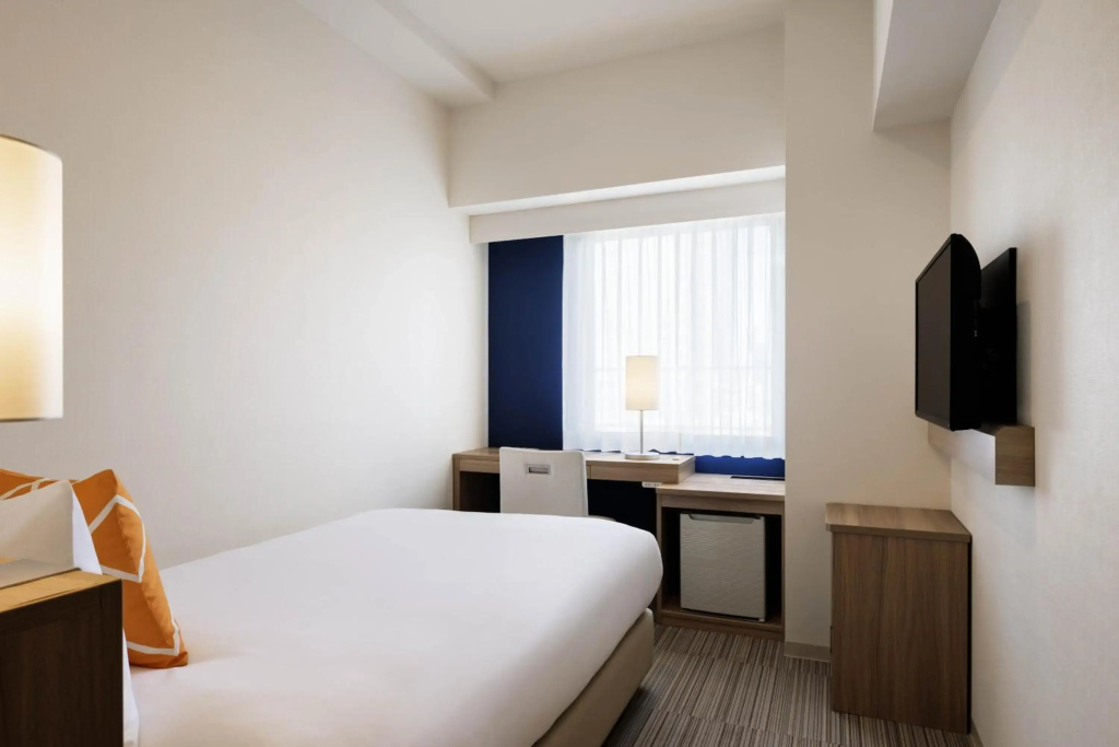 Four Points Flex by Sheraton Shin Osaka, photo 3