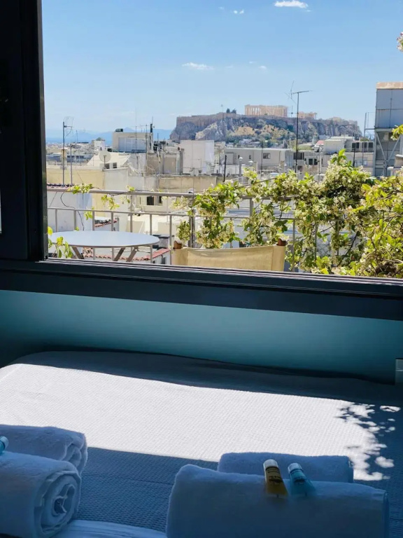 200mbps Wifi - Penthouse With Acropolis View — photo 6