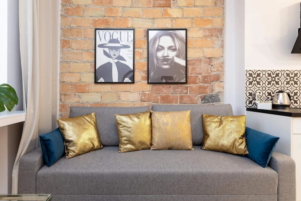 Stara Ochota Vogue Apartment — photo 6