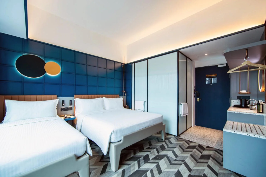 Hotel Faber Park Singapore - Handwritten Collection — photo 4