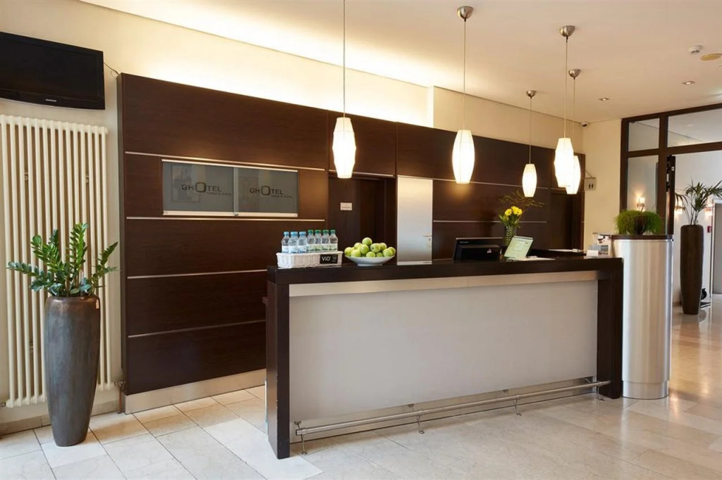 B&B Hotel München-Hbf, photo 2