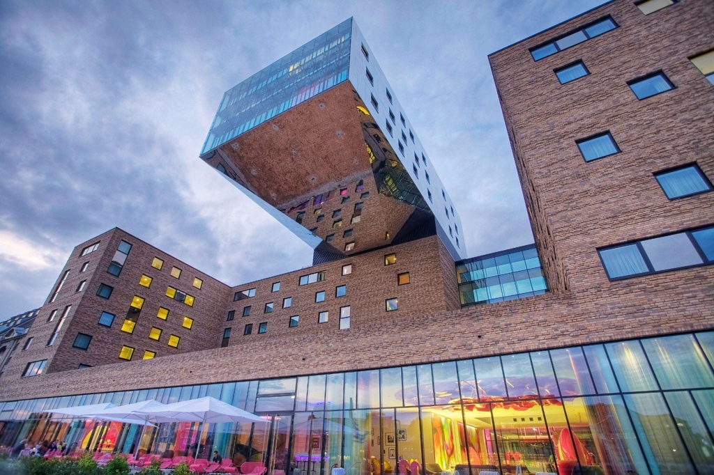 nhow Berlin Hotel