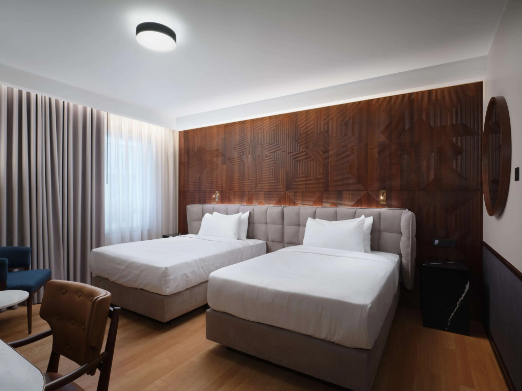 Iceland Parliament Hotel, Curio Collection By Hilton, photo 4