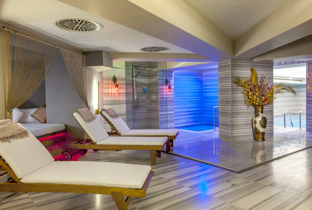 Yasmak Sultan Hotel, photo 4