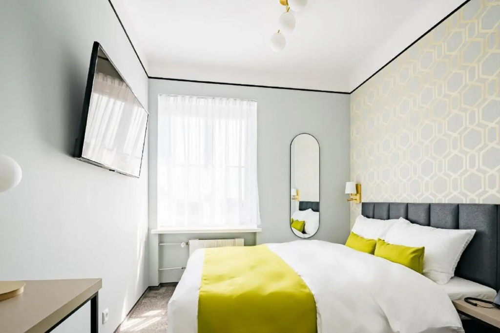 Jess Hotel & Spa Warsaw Old Town — photo 3