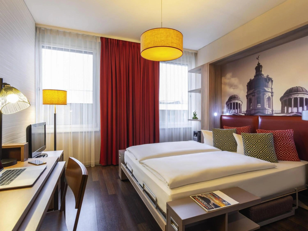 Aparthotel Adagio Berlin Kurfürstendamm — photo 7