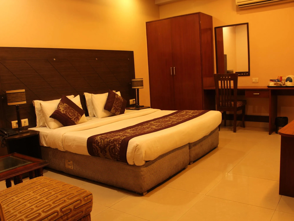 Hotel Kyron, photo 4