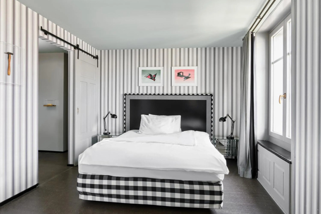 Boutique & Art Hotel Helvetia — photo 5
