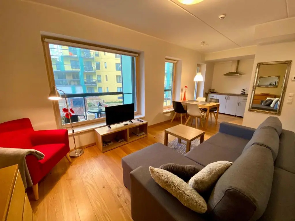 Cozy Residence Apartment - Tallinn City Center — photo 3