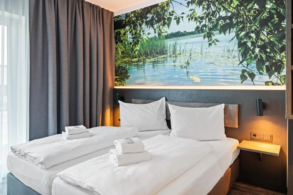 Hotel Amper — photo 6