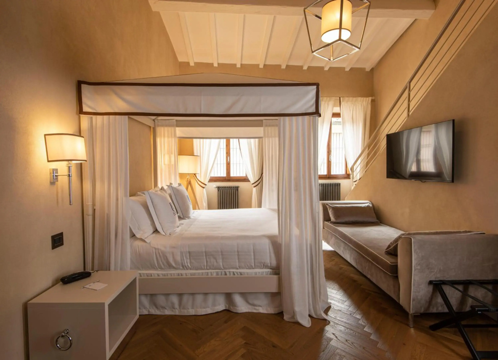 Relais Uffizi, Tailor made Hotel, photo 2