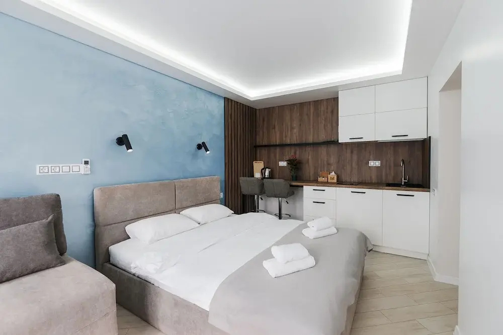 CityApartments Kyiv Palace "Ukraine", photo 2