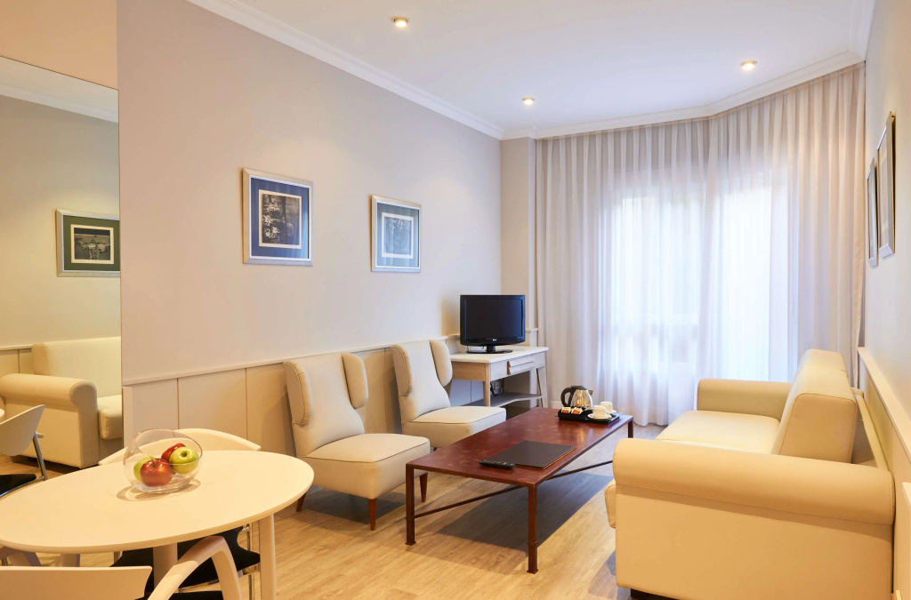 Barrio de Salamanca Suites — photo 6