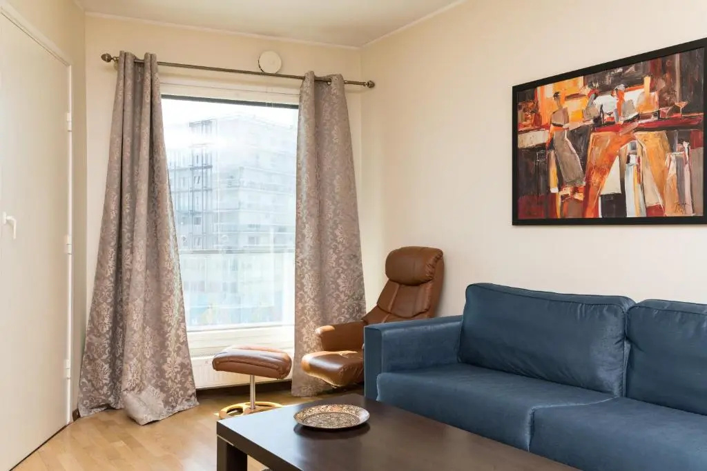 Foorum City Centre Apartment — photo 3