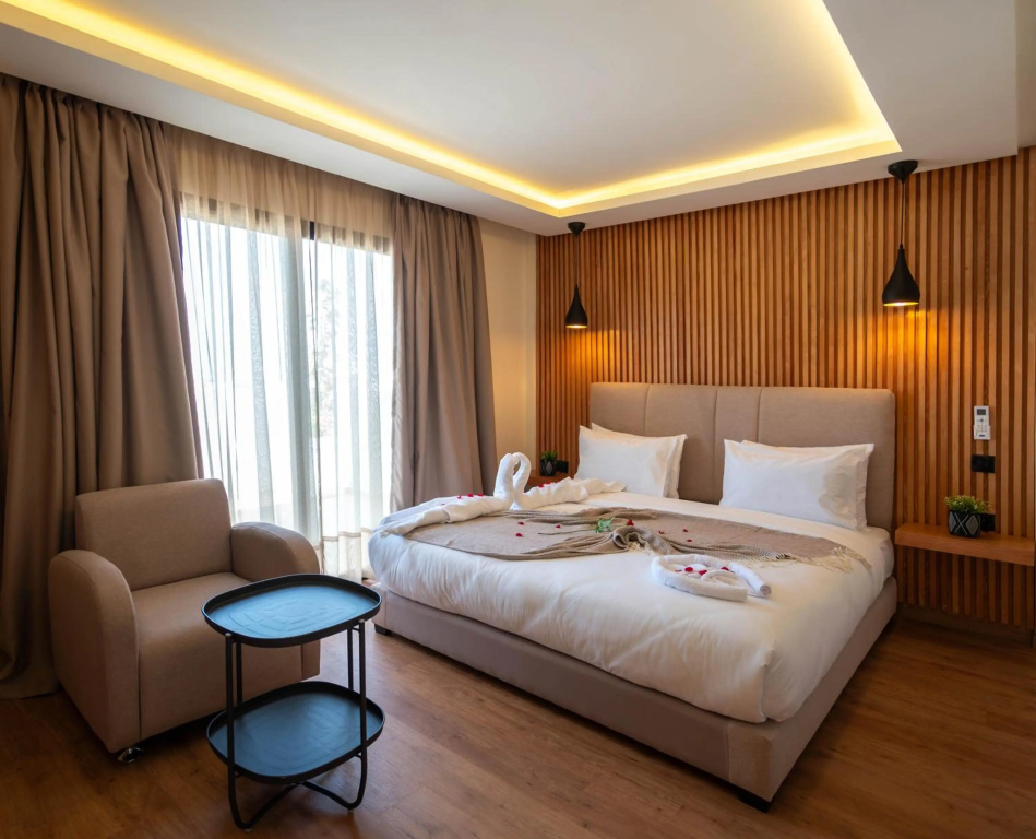 Hotel Unico Maarif — photo 3