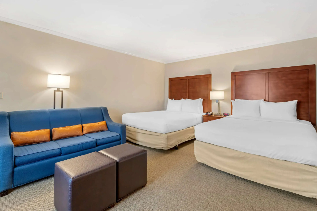Comfort Inn Santa Monica - West Los Angeles — photo 7
