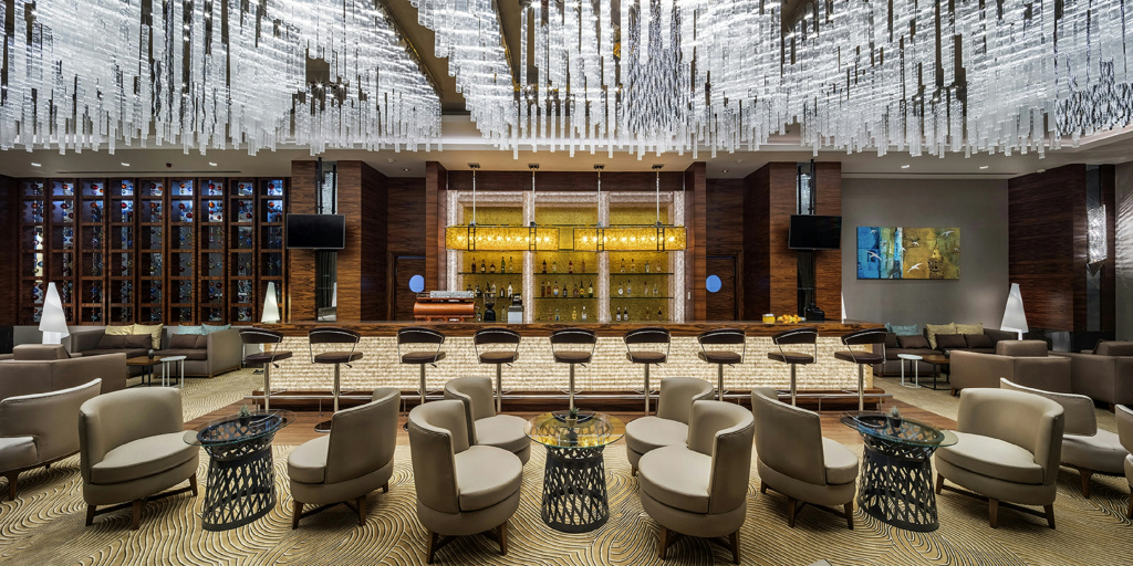 DoubleTree by Hilton Istanbul Topkapi, photo 2