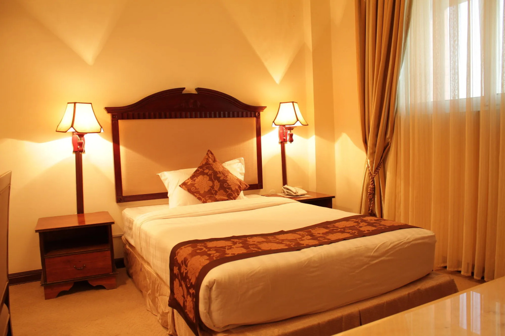 Debredamo Hotel — photo 7