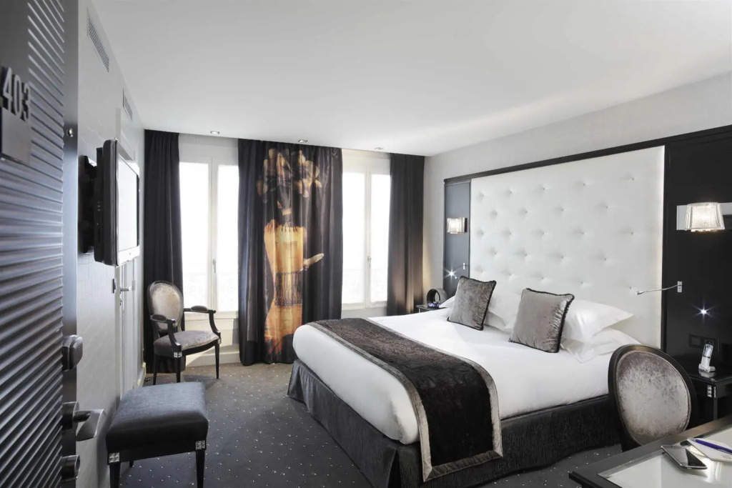 Maison Albar - Le Diamond — photo 6