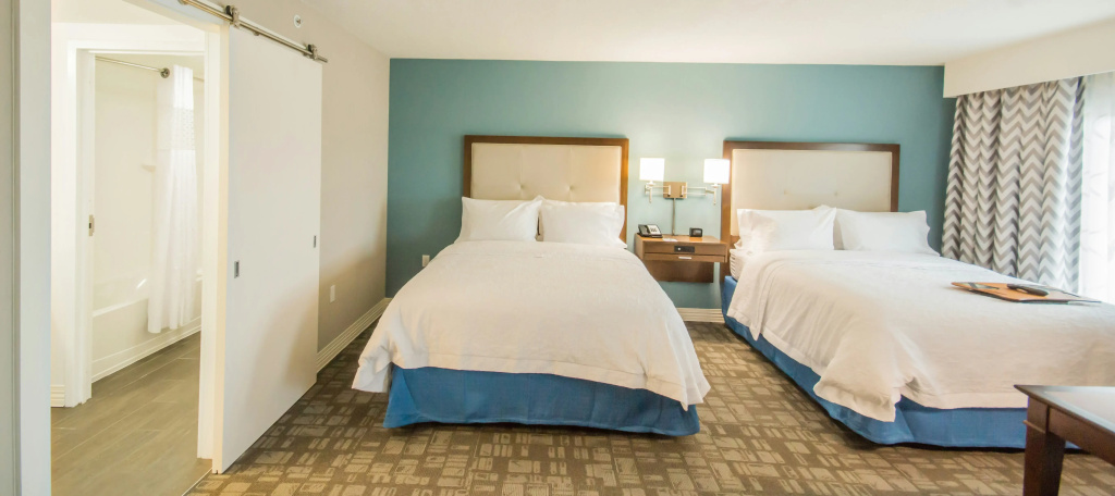 Hampton Inn & Suites Orlando At SeaWorld — photo 6
