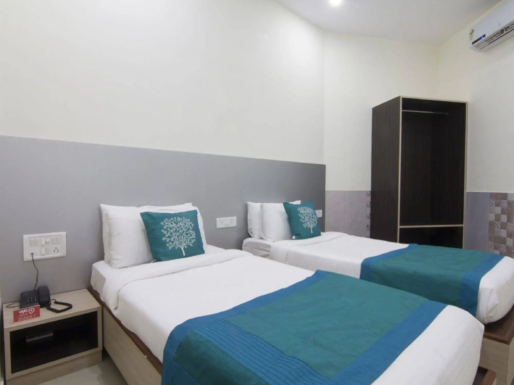 Hotel Kailash Park — photo 4