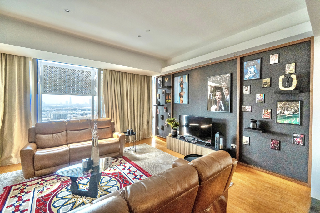 Cozy 1BR Apartment Nr World Trade Centre And BurJuman Apartments — photo 8