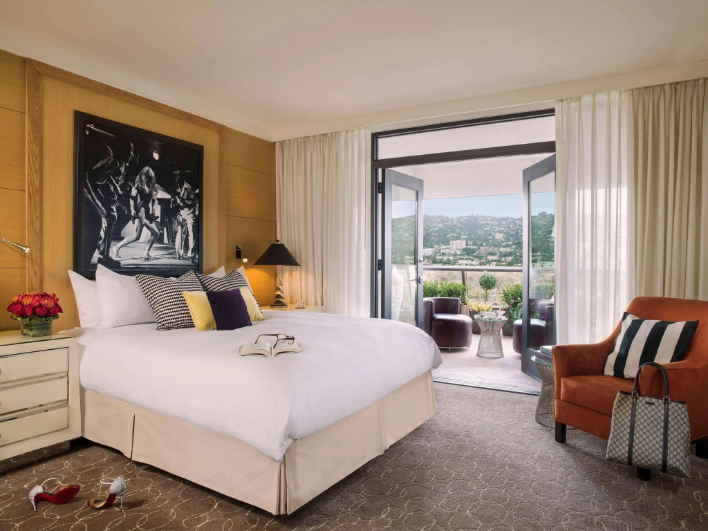 Sofitel Los Angeles at Beverly Hills — photo 6