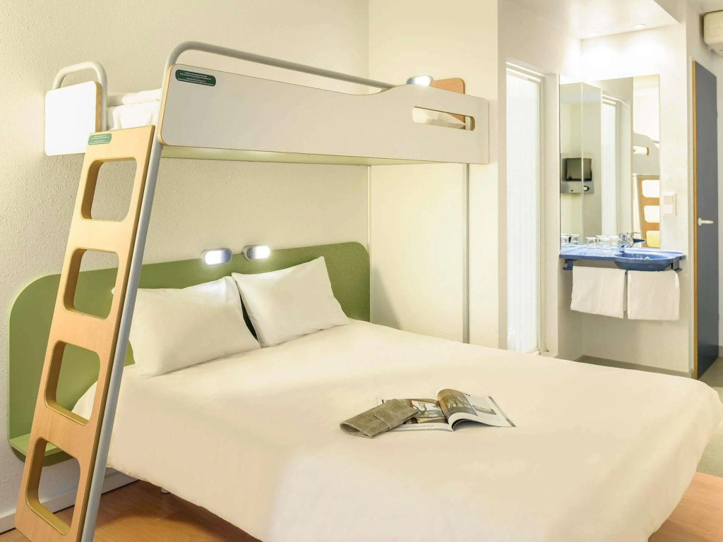ibis budget Wien Sankt Marx — photo 6