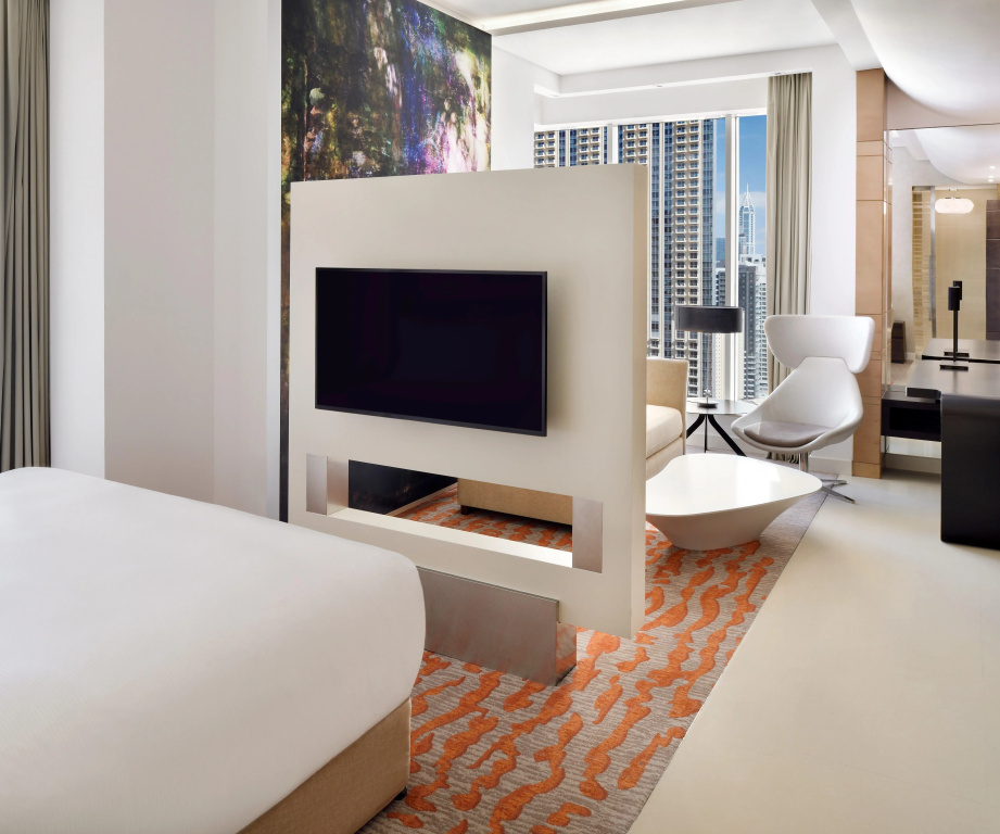 Crowne Plaza Dubai Marina by IHG, photo 5
