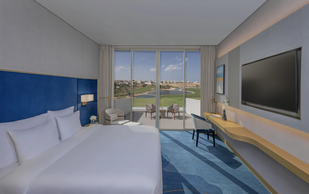 Tivoli LA VIE Muscat Hotel & Residences, photo 3