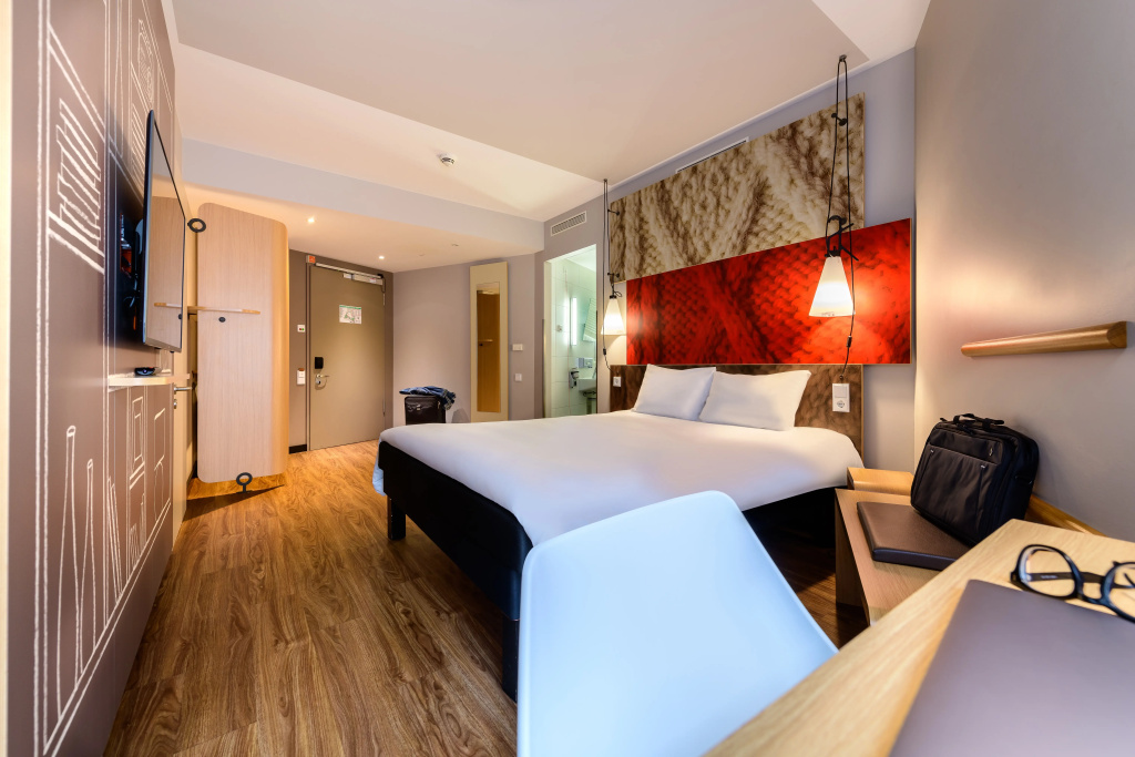 ibis Berlin Hauptbahnhof — photo 3
