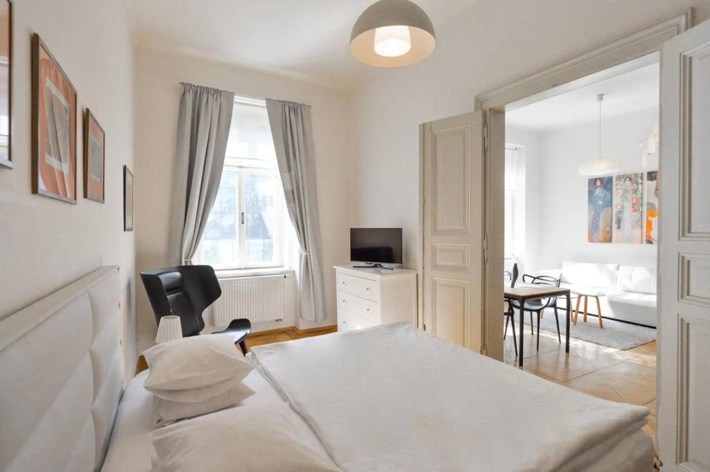 Kafka's Head Apartment, photo 4