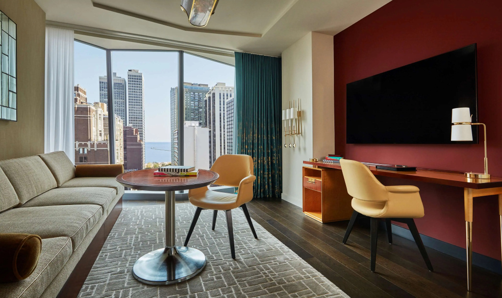 Viceroy Chicago, photo 4